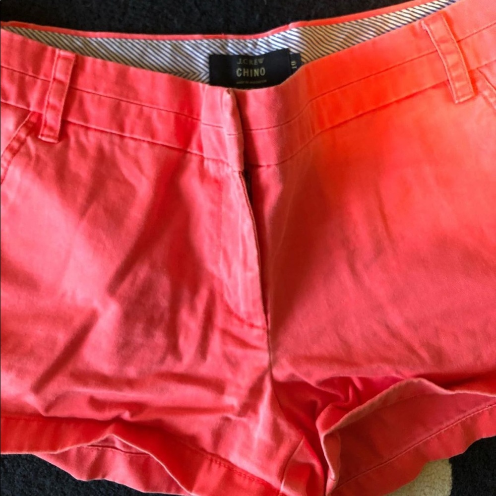 JCREW shorts